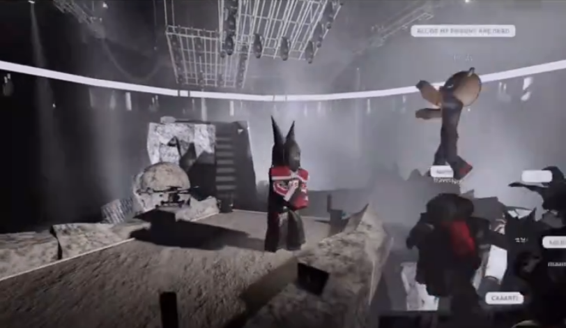 Blockbuster Beats: Join Virtual Mosh Pits with Roblox Concerts