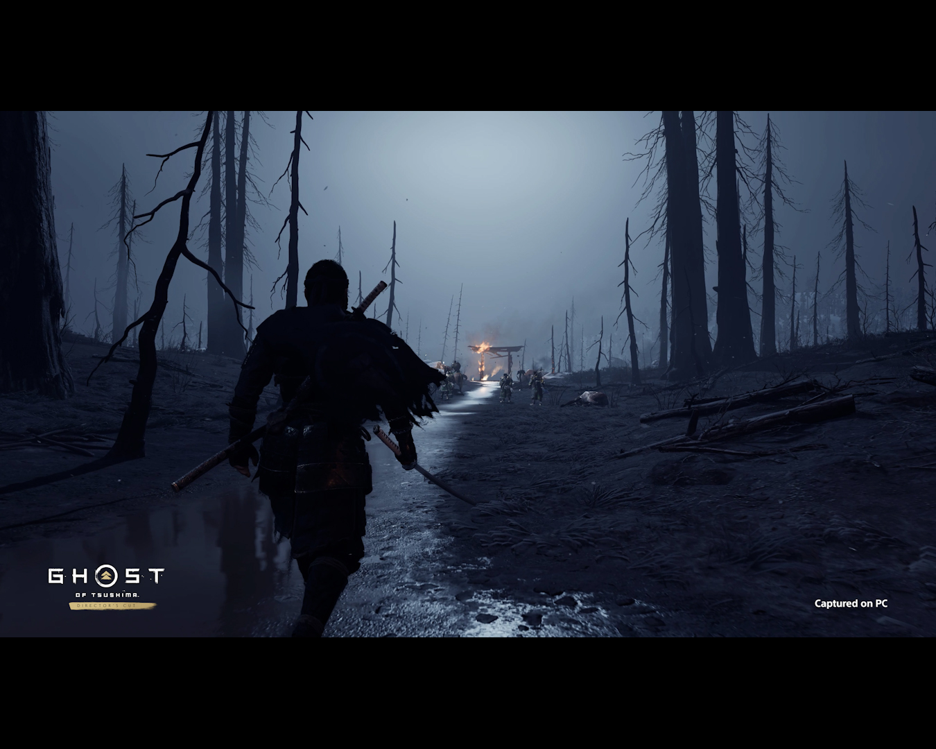 Ghost of Tsushima Director’s Cut Gallops onto PC on May 16th!