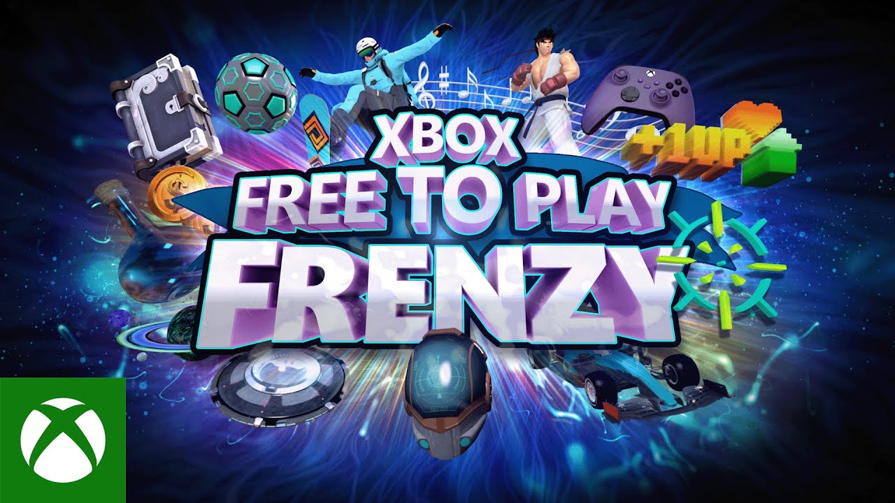 Free-to-Play Frenzy on Xbox: Unleash Your Inner Gamer (Without Breaking the Bank)!
