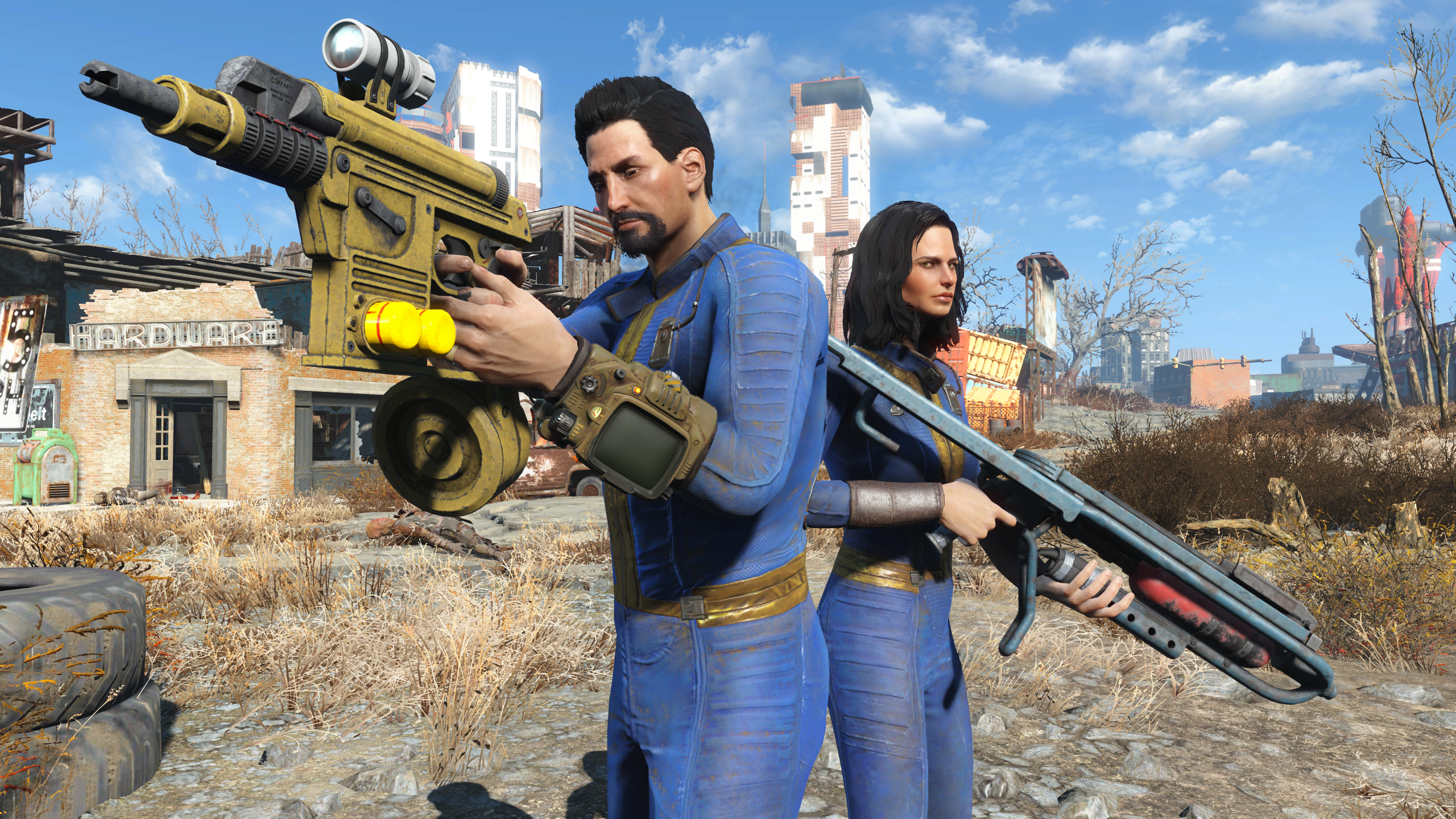 Wasteland Whispers: Fallout TV Show Revives the Vaults, and Xbox Gets a Rad Upgrade