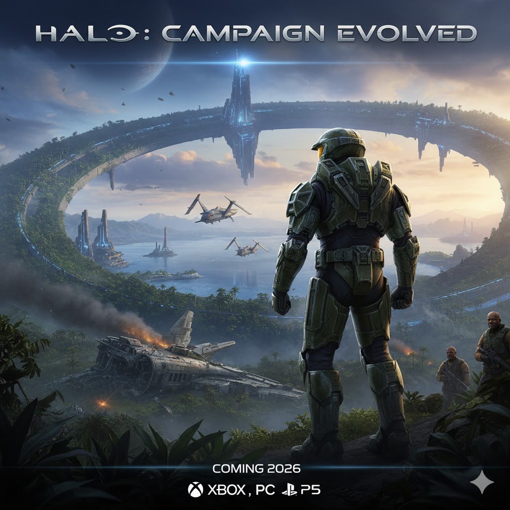 OMG, It’s Happening! Halo: Campaign Evolved – A Deep Dive into the Remake You Didn’t Know You Needed (But Totally Do!)